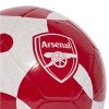 Piłka adidas Arsenal Londyn Club Home JN7334 czerwony 5